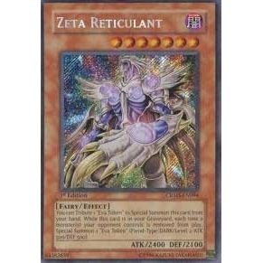 Image for Zeta Reticulant (CRMS-EN094) (CRMS) - YuGiOh