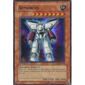 Image for Armoroid (CRMS-EN099) (CRMS) - YuGiOh