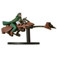 Image for Commando on Speeder Bike - Star Wars Miniatures