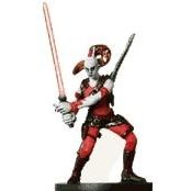 Image for Aurra Sing - Star Wars Miniatures
