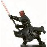 Image for Darth Maul - Star Wars Miniatures