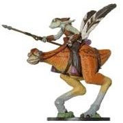 Image for Gungan Cavalry on Kaadu - Star Wars Miniatures