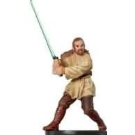 Image for Qui-Gon Jinn - Star Wars Miniatures