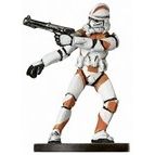 Image for Clone Trooper - Star Wars Miniatures