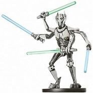 Image for General Grievous, Jedi Hunter - Star Wars Miniatures