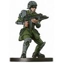 Image for Human Mercenary - Star Wars Miniatures