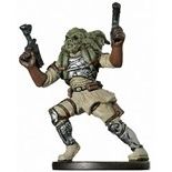 Image for Nautolan Soldier - Star Wars Miniatures