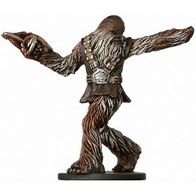 Image for Wookie Scout - Star Wars Miniatures