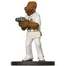Image for Admiral Ackbar - Star Wars Miniatures