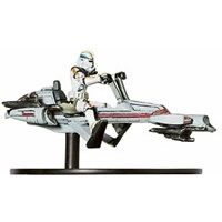 Image for Clone Trooper On Barc Speeder - Star Wars Miniatures