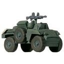 Image for Humber Scout Car - Axis & Allies