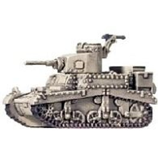 Image for M3 Stuart - Axis & Allies