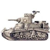 Image for M3 Stuart - Axis & Allies