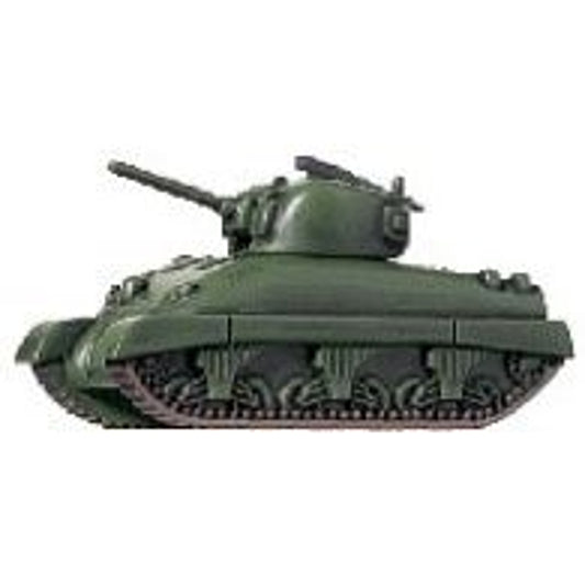 Image for M4A1 Sherman - Axis & Allies