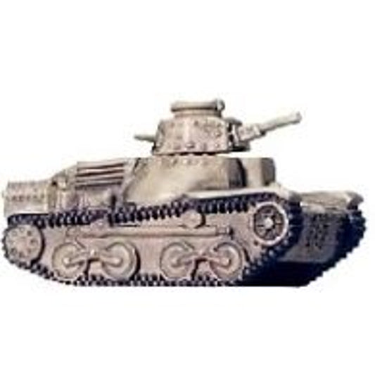 Image for Type 95 Ha-Go - Axis & Allies