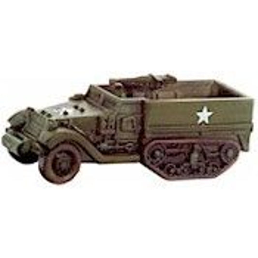 Image for M5 Half-Track - Axis & Allies