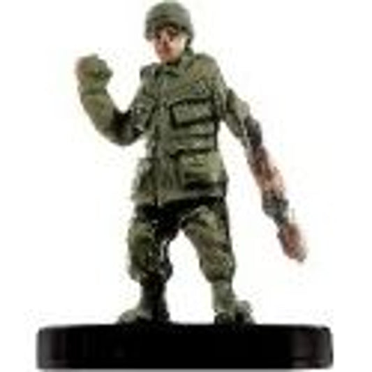 Image for Screaming Eagle" Captain - Axis & Allies