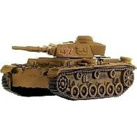 Image for Panzer III Ausf. F - Axis & Allies