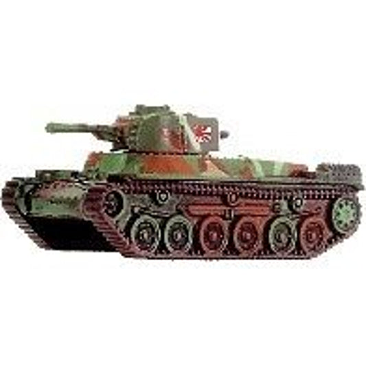 Image for Type 97 Chi-Ha - Axis & Allies