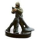 Image for 82mm PM-37 Mortar 05 Contested Skies Axis & Allies Miniatures - Axis & Allies