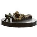 Image for Brixia M35 45mm Mortar - Axis & Allies