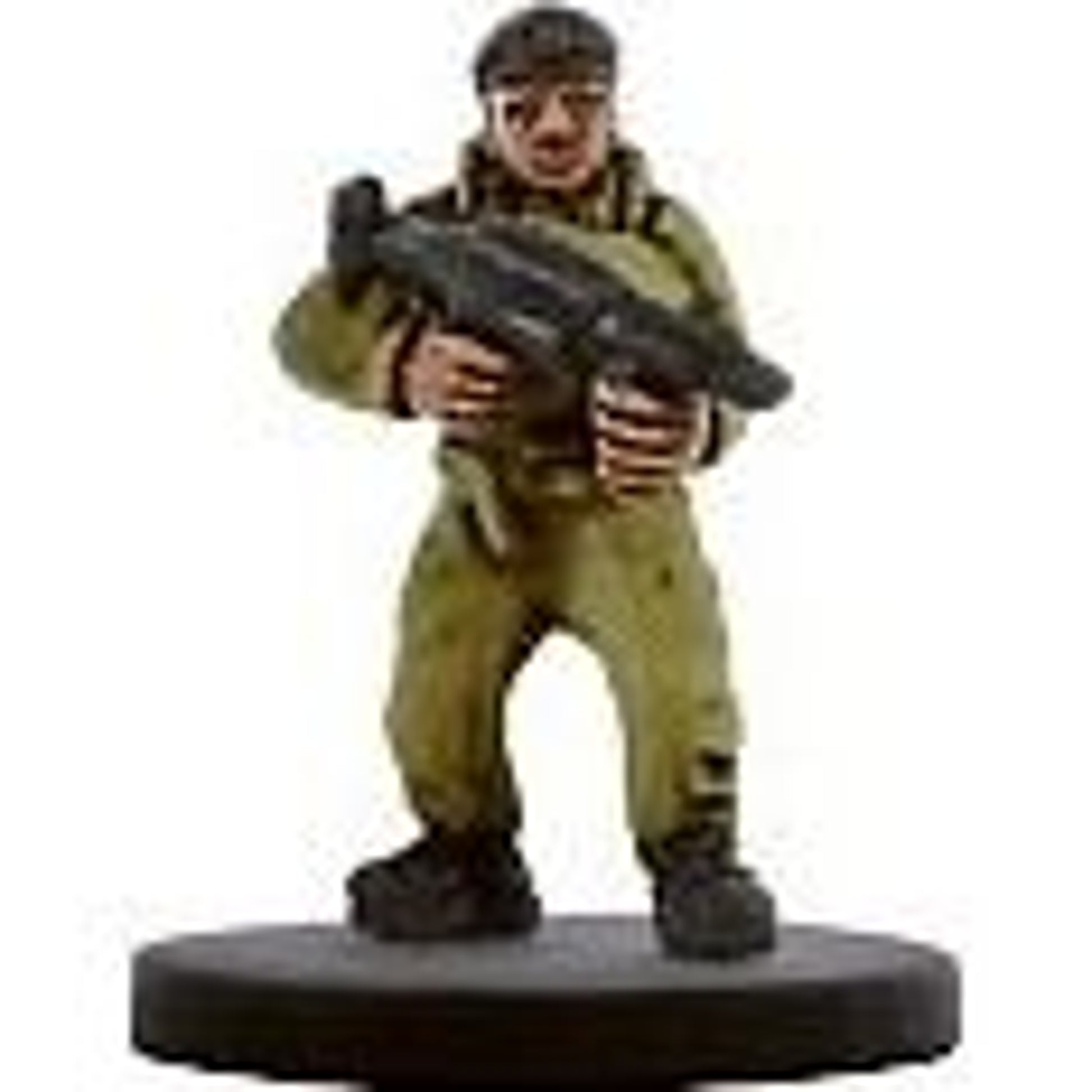 Image for Eagle-Eyed NCO - Axis & Allies