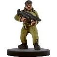 Image for Eagle-Eyed NCO - Axis & Allies