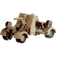 Image for 88mm Flak 36 - Axis & Allies