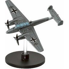Image for Messerschmitt Me110 - Axis & Allies