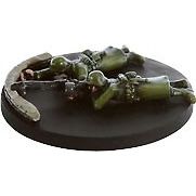Image for Sandbagged MG Team - Axis & Allies