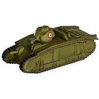 Image for Char B1-bis - Axis & Allies
