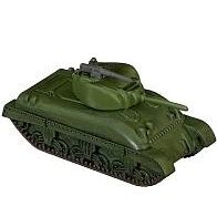 Image for M4A1 Sherman - Axis & Allies
