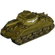 Image for M4A3 (105) Sherman - Axis & Allies