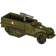 Image for M5 Half-Track - Axis & Allies