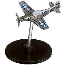 Image for P-51D Mustang - Axis & Allies