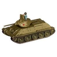 Image for T-34/76 Commander - Axis & Allies