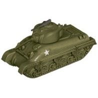 Image for Early M4A1 Sherman - Axis & Allies