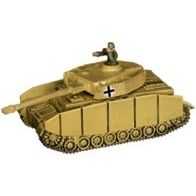 Image for Panzer IV Ausf. H Commander - Axis & Allies