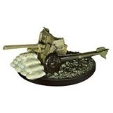 Image for Entrenched Antitank Gun - Axis & Allies