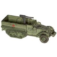 Image for Lend Lease Half-Truck - Axis & Allies