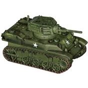 Image for M5A1 - Axis & Allies