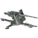 Image for 88 w/ Gun Shield - Axis & Allies