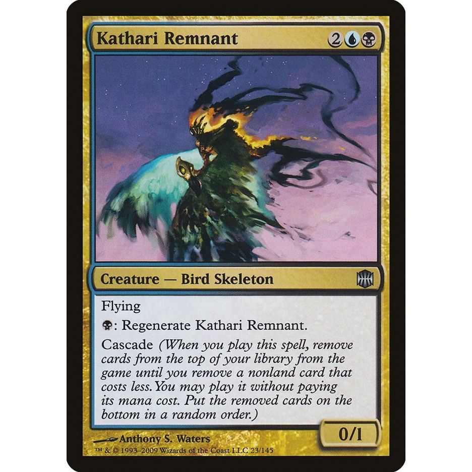 Image for Kathari Remnant (23) (ARB) - Magic: The Gathering