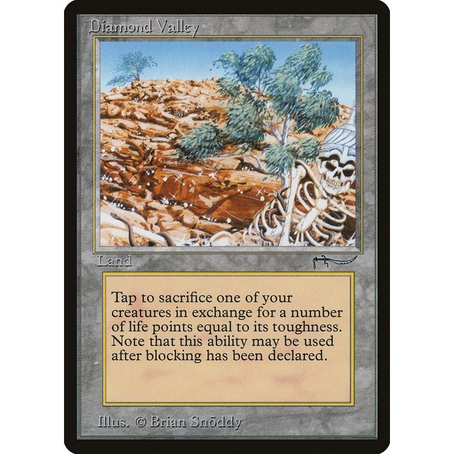 Image for Diamond Valley (ARN) - Magic: The Gathering