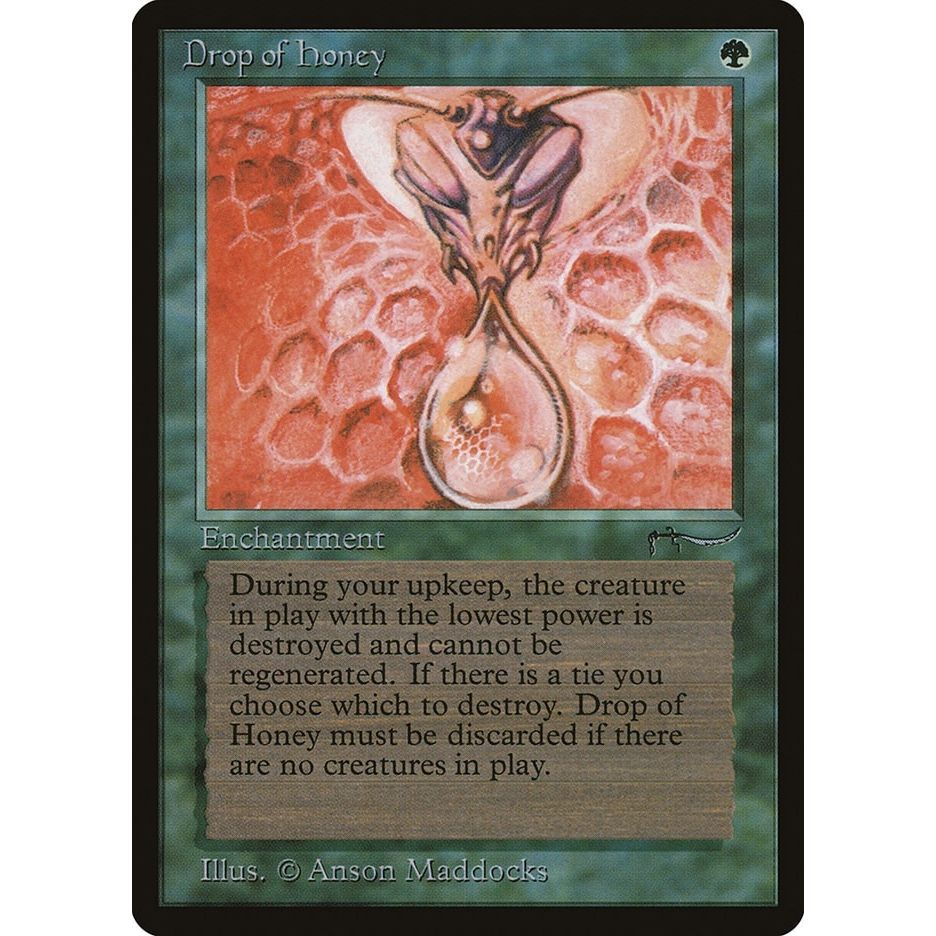 Image for Drop of Honey (ARN) - Magic: The Gathering