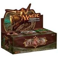 Image for Alara Reborn - Booster Box - Magic: The Gathering