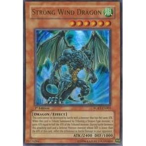 Image for Strong Wind Dragon (RGBT-EN003) (RGBT) - YuGiOh