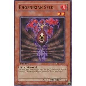 Image for Phoenixian Seed (RGBT-EN005) (RGBT) - YuGiOh