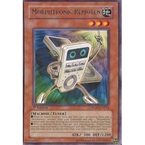 Image for Morphtronic Remoten (RGBT-EN014) (RGBT) - YuGiOh