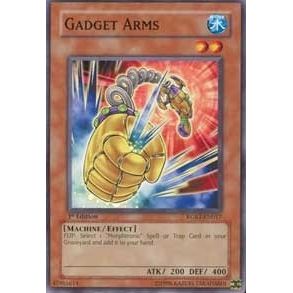 Image for Gadget Arms (RGBT-EN017) (RGBT) - YuGiOh